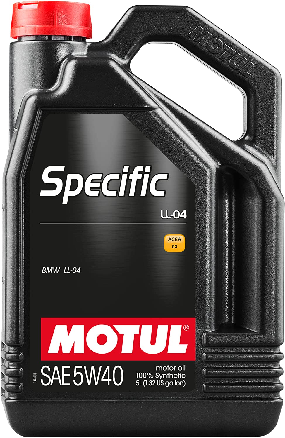 Motul Specific BMW LL-04 5w-40 5w40 Fully Synthetic Car Engine Oil - 5  Litres 5L