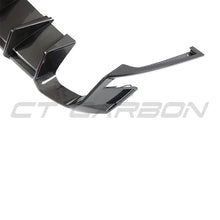 Load image into Gallery viewer, AUDI RS4 B9 &amp; B9.5 2016-2024 CARBON FIBRE DIFFUSER - CT DESIGN
