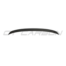 Load image into Gallery viewer, AUDI A4/S4RS4 B9 &amp; 9.5 CARBON FIBRE MIDDLE SPOILER - CT DESIGN
