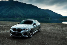 Load image into Gallery viewer, 3DDesign Carbon Fibre Front Splitter for BMW X3M &amp; X4M Pre-LCI (2019-2022, F97 F98)
