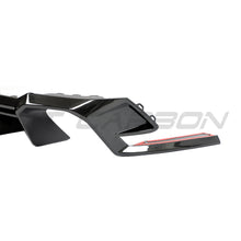 Load image into Gallery viewer, AUDI RS4 B9 &amp; B9.5 2016-2024 CARBON FIBRE DIFFUSER - CT DESIGN
