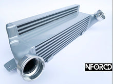 Load image into Gallery viewer, BMW 135I 335I N54 STEPPED TURBO INTERCOOLER - 600BHP
