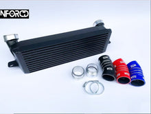 Load image into Gallery viewer, BMW 335D TURBO INTERCOOLER &amp; BOOST HOSE E90-E93 BLACK
