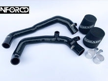 Load image into Gallery viewer, BMW 335I N54 DECAT DOWNPIPES, STEPPED INTERCOOLER &amp; INLETS E90 E91 E92 E93 2006-2010
