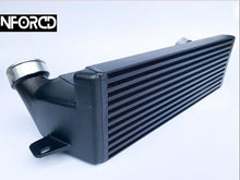 Load image into Gallery viewer, BMW 335D 330D E90-E93 TURBO INTERCOOLER BLACK
