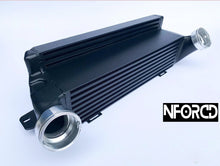 Load image into Gallery viewer, BMW 335D 330D E90-E93 TURBO INTERCOOLER BLACK
