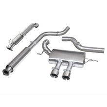 Load image into Gallery viewer, Ford Focus ST 250 (Mk3) Turbo Back Performance Exhaust
