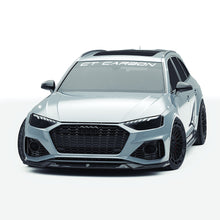 Load image into Gallery viewer, AUDI RS4 B9.5 CARBON FIBRE KIT - CT DESIGN V2
