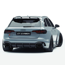 Load image into Gallery viewer, AUDI RS4 B9.5 CARBON FIBRE KIT - CT DESIGN V2
