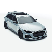 Load image into Gallery viewer, AUDI RS4 B9.5 CARBON FIBRE KIT - CT DESIGN V2
