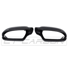 Load image into Gallery viewer, AUDI A4/S4/A5/S5 B8.5 2012-2016 CARBON FIBRE MIRRORS
