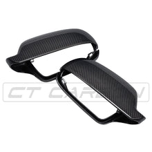 Load image into Gallery viewer, AUDI A4/S4/A5/S5 B8.5 2012-2016 CARBON FIBRE MIRRORS
