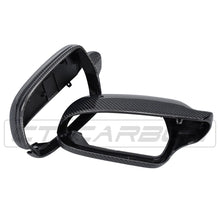 Load image into Gallery viewer, AUDI A4/S4/A5/S5 B8.5 2012-2016 CARBON FIBRE MIRRORS
