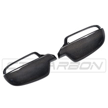 Load image into Gallery viewer, AUDI A4/S4/A5/S5 B8.5 2012-2016 CARBON FIBRE MIRRORS
