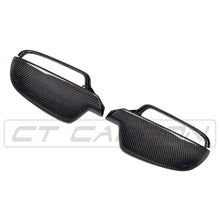 Load image into Gallery viewer, AUDI A4/S4/A5/S5 B8.5 2012-2016 CARBON FIBRE MIRRORS
