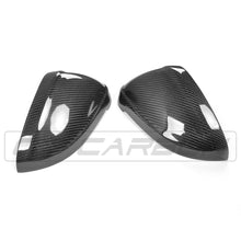 Load image into Gallery viewer, AUDI A4/S4/A5/S5 B9 2016+ CARBON FIBRE MIRRORS
