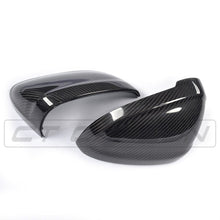 Load image into Gallery viewer, AUDI A4/S4/A5/S5 B9 2016+ CARBON FIBRE MIRRORS
