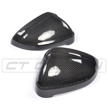 Load image into Gallery viewer, AUDI A4/S4/A5/S5 B9 2016+ CARBON FIBRE MIRRORS
