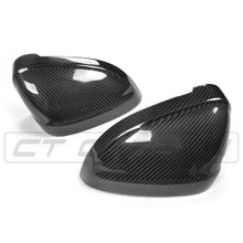 Load image into Gallery viewer, AUDI A4/S4/A5/S5 B9 2016+ CARBON FIBRE MIRRORS
