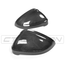 Load image into Gallery viewer, AUDI A4/S4/A5/S5 B9 2016+ CARBON FIBRE MIRRORS
