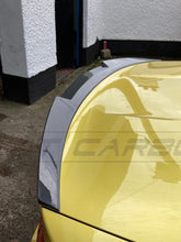 Load image into Gallery viewer, BMW M4 F82 MATTE BLACK SPOILER - V STYLE

