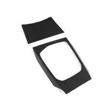 Load image into Gallery viewer, BMW 2 Series &amp; M240i G42 iDrive 8 Pre-Preg Carbon Fibre Centre Console Trim Set by TRE (2021+)
