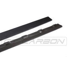 Load image into Gallery viewer, AUDI A3 8V FACELIFT CARBON FIBRE SIDE SKIRTS
