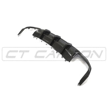 Load image into Gallery viewer, AUDI A3/S3 8Y 2020+ CARBON FIBRE DIFFUSER - CT DESIGN
