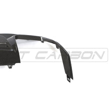 Load image into Gallery viewer, AUDI A3/S3 8Y 2020+ CARBON FIBRE DIFFUSER - CT DESIGN
