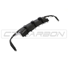 Load image into Gallery viewer, AUDI A3/S3 8Y 2020+ CARBON FIBRE DIFFUSER - CT DESIGN
