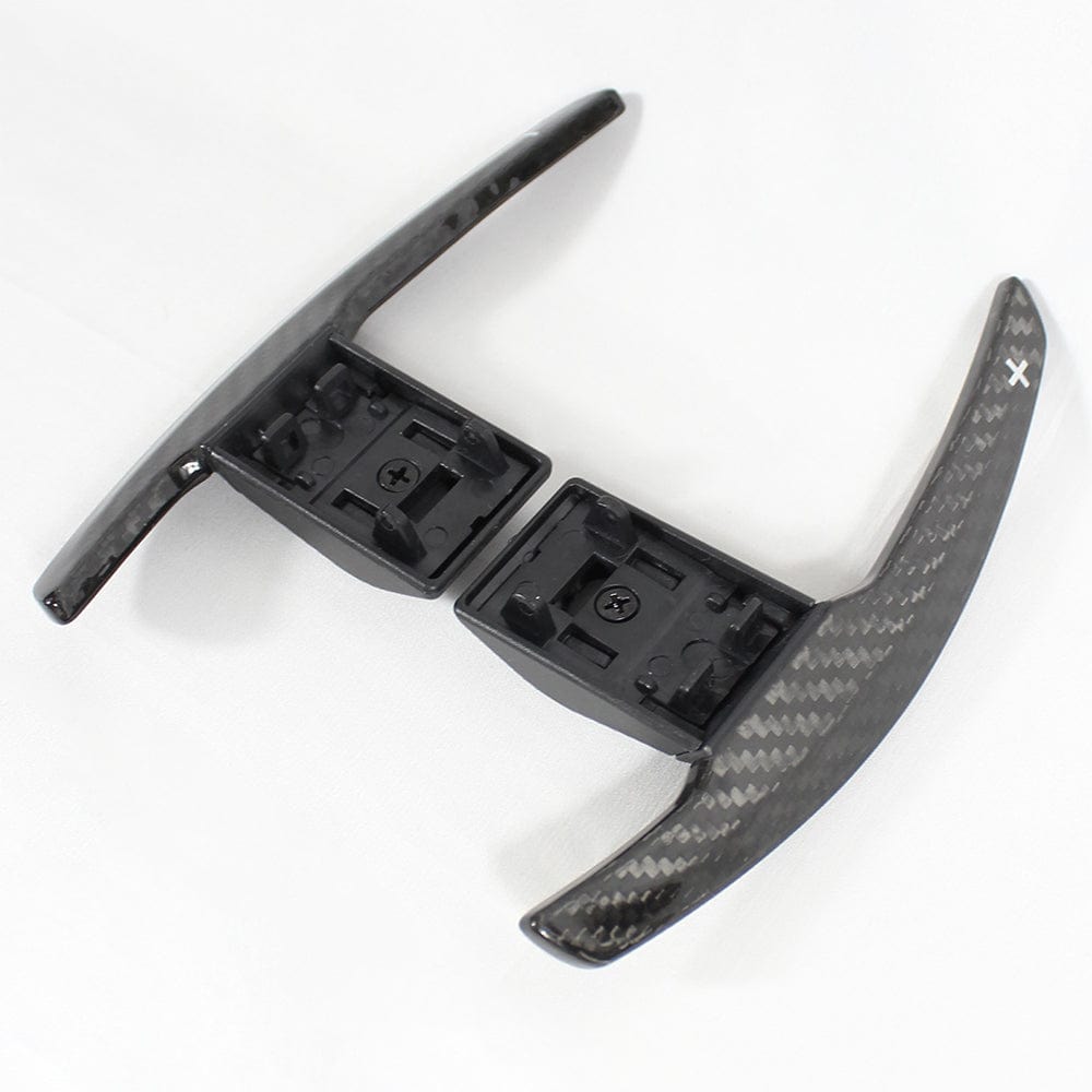 BMW Fxx CARBON FIBRE SHIFTER PADDLES V2