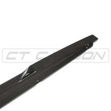 Load image into Gallery viewer, AUDI A3/S3 8Y 2020+ CARBON FIBRE SIDE SKIRTS - CT DESIGN
