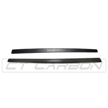 Load image into Gallery viewer, AUDI A3/S3/RS3 8V SALOON CARBON FIBRE SIDE SKIRTS
