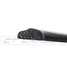 Load image into Gallery viewer, AUDI A3/S3/RS3 8V SALOON CARBON FIBRE SIDE SKIRTS
