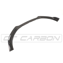 Load image into Gallery viewer, AUDI A3 S-LINE &amp; S3 PRE-FACELIFT SALOON 8V CARBON FIBRE SPLITTER
