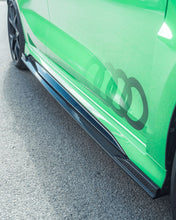 Load image into Gallery viewer, AUDI RS3 8Y CARBON FIBRE SIDE SKIRTS - CT DESIGN
