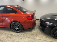 Load image into Gallery viewer, BMW M2/M2C F87 CARBON FIBRE DIFFUSER - MT STYLE
