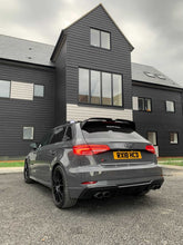 Load image into Gallery viewer, AUDI A3 S-LINE &amp; S3 SPORTBACK 8V CARBON FIBRE SPOILER
