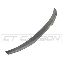 Load image into Gallery viewer, AUDI A3/S3/RS3 8Y SALOON CARBON FIBRE SPOILER - PS STYLE
