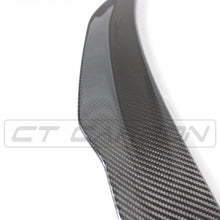 Load image into Gallery viewer, AUDI A3/S3/RS3 8Y SALOON CARBON FIBRE SPOILER - PS STYLE
