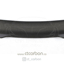 Load image into Gallery viewer, BMW M2 / M2C F87 &amp; F22 2 SERIES CARBON FIBRE DUCKTAIL SPOILER - PS STYLE
