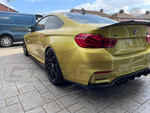 Load image into Gallery viewer, BMW M4 F82 CARBON FIBRE SPOILER - DUCKTAIL PS STYLE
