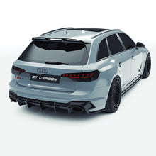 Load image into Gallery viewer, AUDI RS4 B9.5 CARBON FIBRE KIT - CT DESIGN V2
