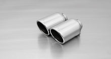 Load image into Gallery viewer, Remus Rear Silencer Left/Right With 2 Stainless Steel tail pipes Ø 102 mm 8S 169 kW CHHC 2014+ For Audi TT 2.0 TFSI Quattro
