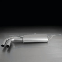 Load image into Gallery viewer, Remus Rear Silencer With 2 Tail Pipe 84 mm Straight For Audi A3 1.4 TFSI 90 KW
