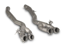 Load image into Gallery viewer, Remus Cat back Racing System Left/Right with Integrated valves using the OE valve control system with 4 Carbon tail pipes Ã˜ 102 mm angled, Titanium internals - 4 Series G82 M4 Competition 353 kW S58B30A 2021-
