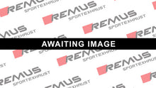 Load image into Gallery viewer, Remus Non-Resonated Cat back System Left/Right with Integrated valves using the OE valve control system with 4 tail pipes Ã˜ 102 mm angled, straight cut, chromed - 8 Series F92 M8 Competition 460 kW S63B44B 2019-
