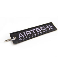 Load image into Gallery viewer, AIRTEC Motorsport Luggage Tag Key Ring
