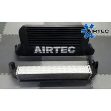 Load image into Gallery viewer, UPGRADE FOR VW POLO, SEAT IBIZA/BOCANEGRA AND SKODA FABIA 1.4 TSI AIRTEC INTERCOOLER
