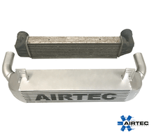 Load image into Gallery viewer, AIRTEC Intercooler Upgrade for E46 320D
